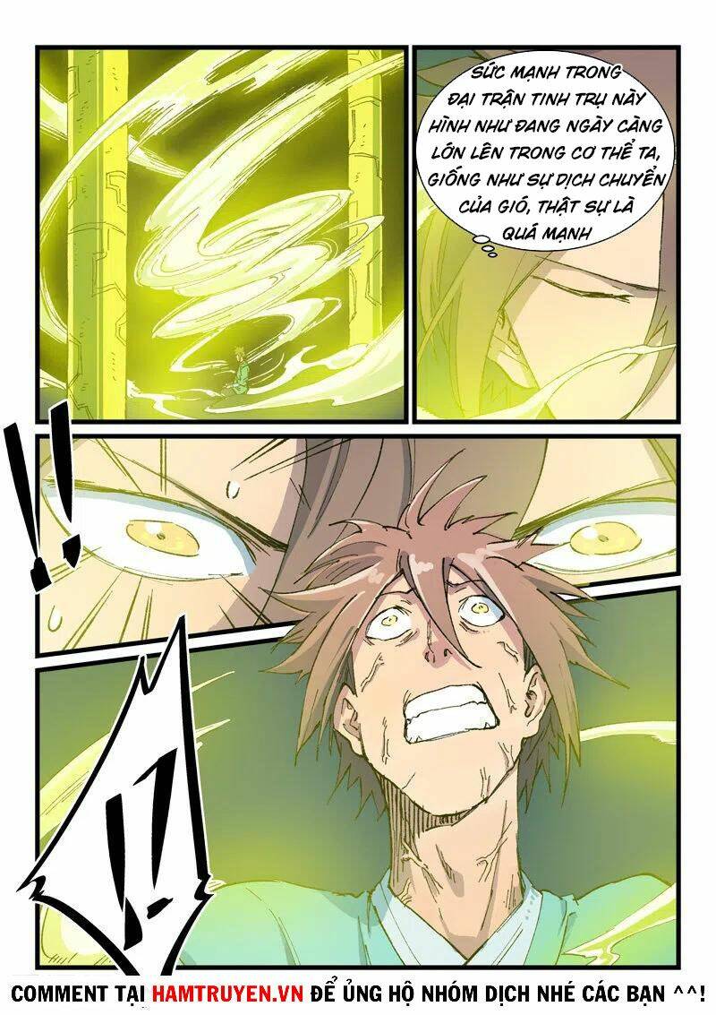 Tinh Võ Thần Quyết - Chapter 412 - Page 7