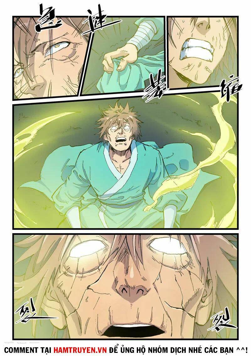 Tinh Võ Thần Quyết - Chapter 412 - Page 8