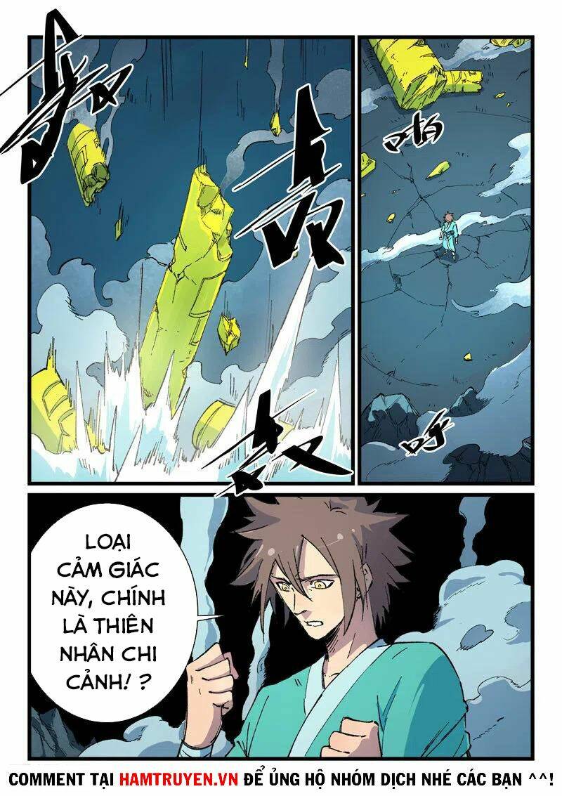 Tinh Võ Thần Quyết - Chapter 413 - Page 3