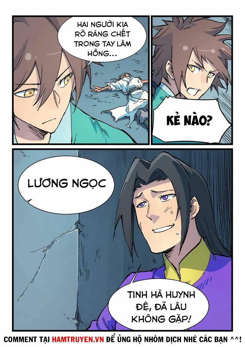 Tinh Võ Thần Quyết - Chapter 413 - Page 4