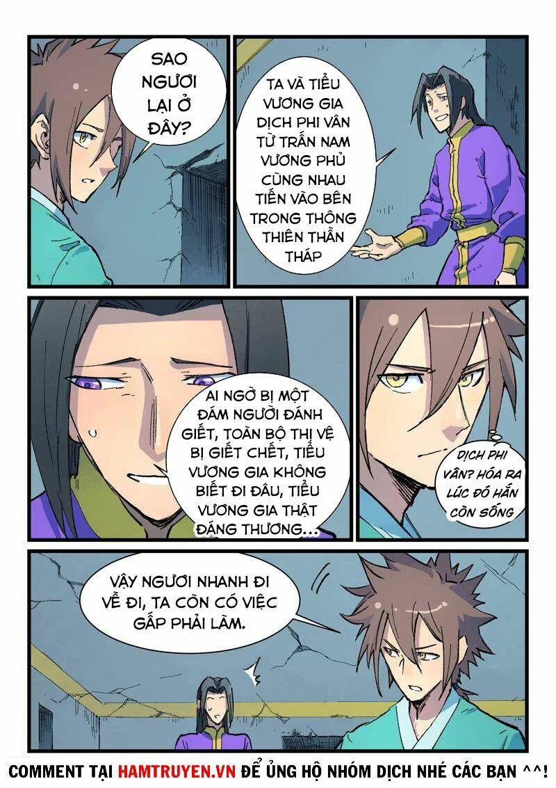 Tinh Võ Thần Quyết - Chapter 413 - Page 5