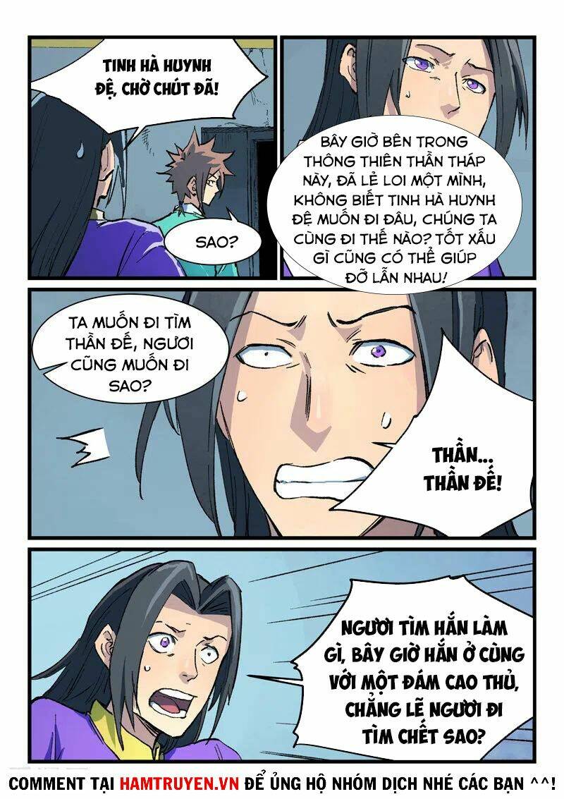 Tinh Võ Thần Quyết - Chapter 413 - Page 6