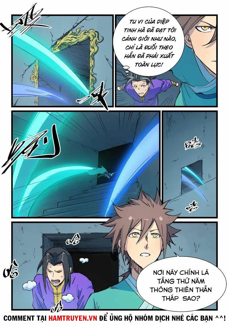 Tinh Võ Thần Quyết - Chapter 413 - Page 8