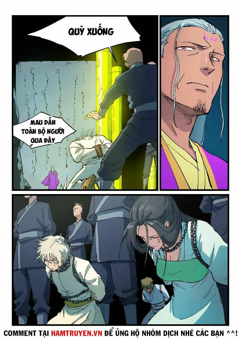 Tinh Võ Thần Quyết - Chapter 414 - Page 3