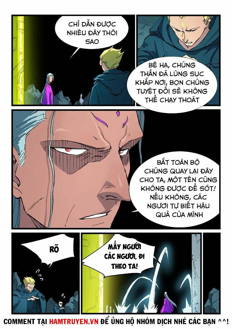 Tinh Võ Thần Quyết - Chapter 414 - Page 4