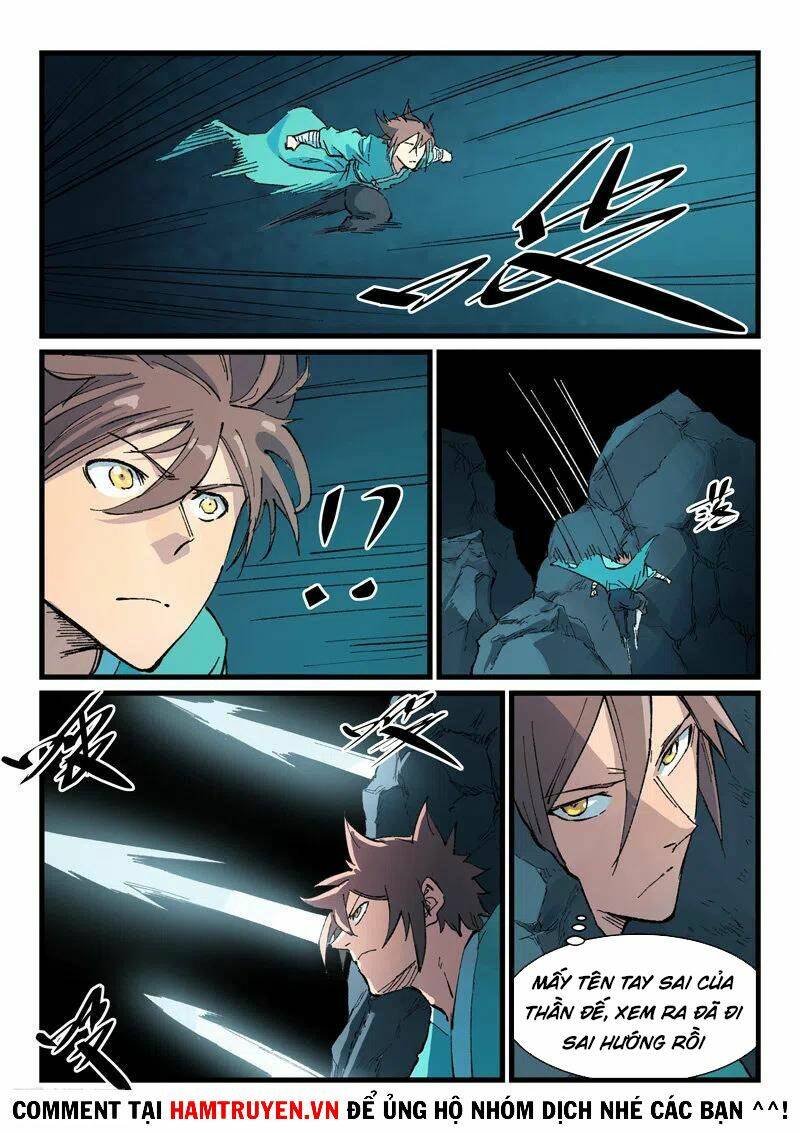 Tinh Võ Thần Quyết - Chapter 414 - Page 5