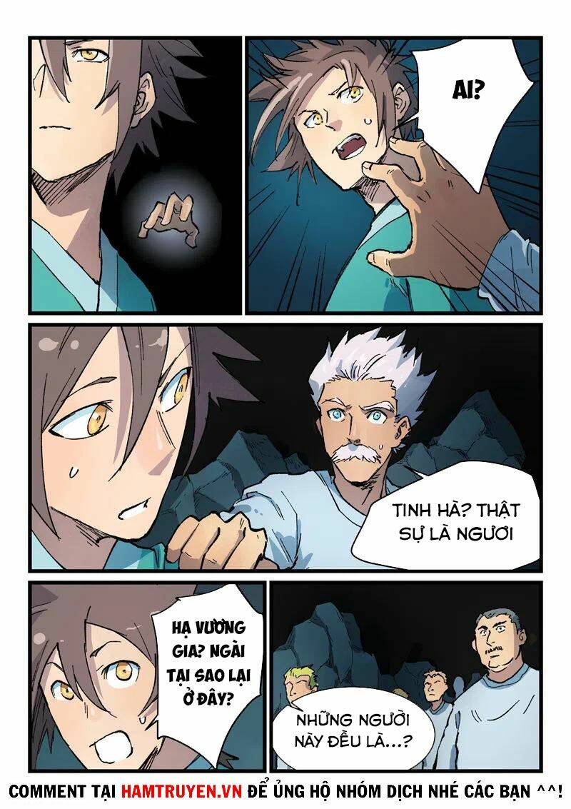 Tinh Võ Thần Quyết - Chapter 414 - Page 6