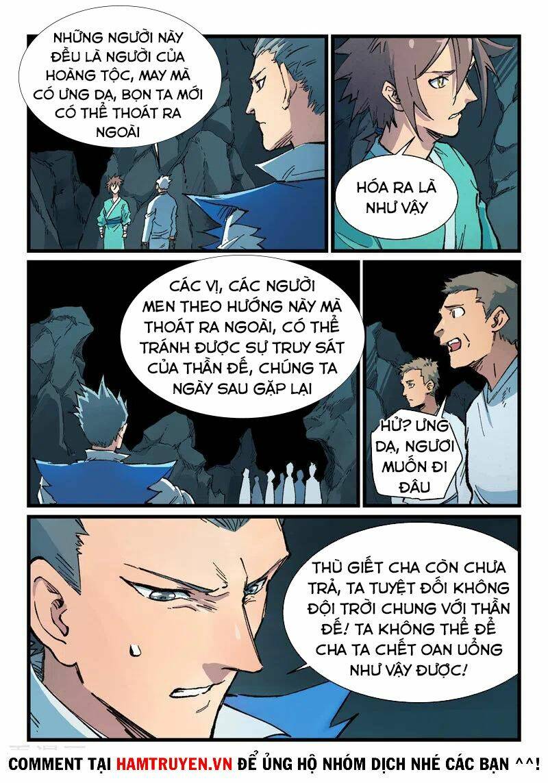 Tinh Võ Thần Quyết - Chapter 414 - Page 7