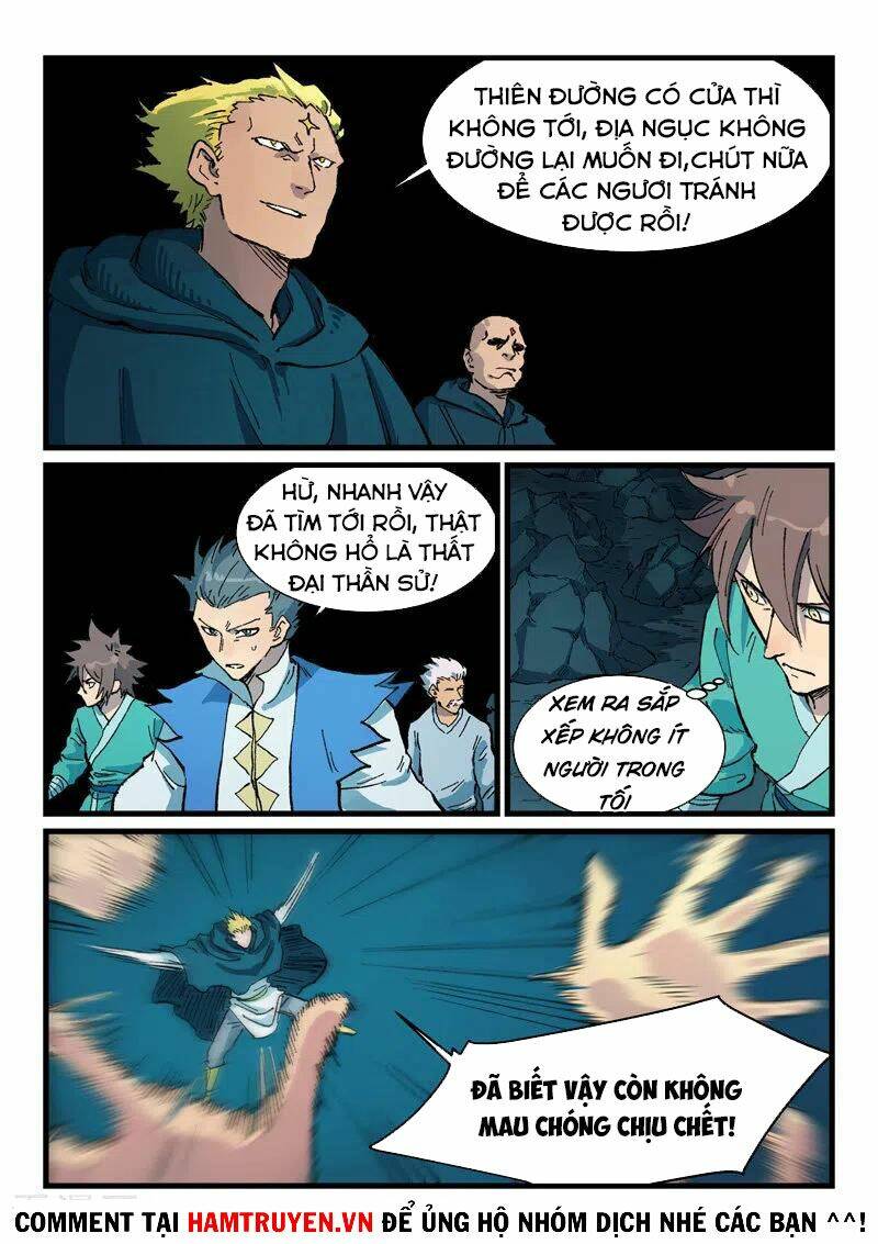 Tinh Võ Thần Quyết - Chapter 415 - Page 3