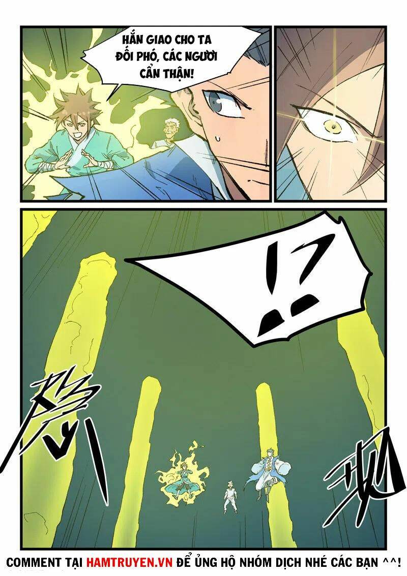 Tinh Võ Thần Quyết - Chapter 415 - Page 4