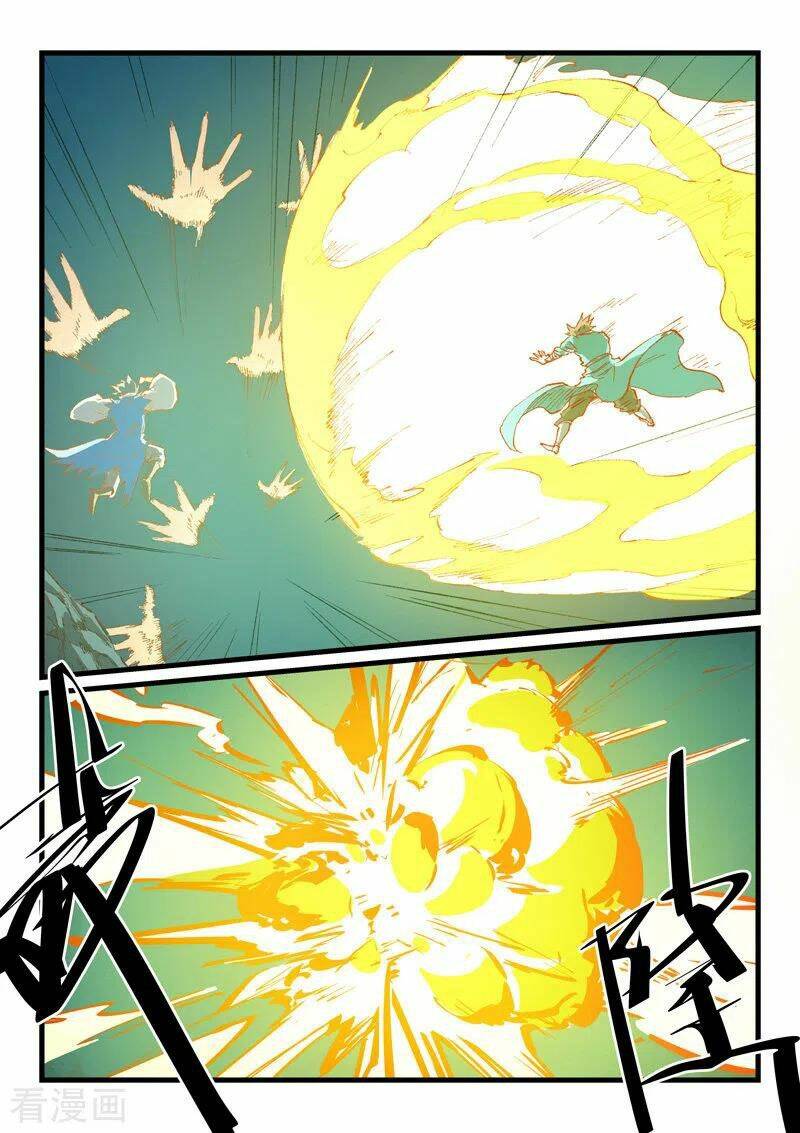 Tinh Võ Thần Quyết - Chapter 415 - Page 5