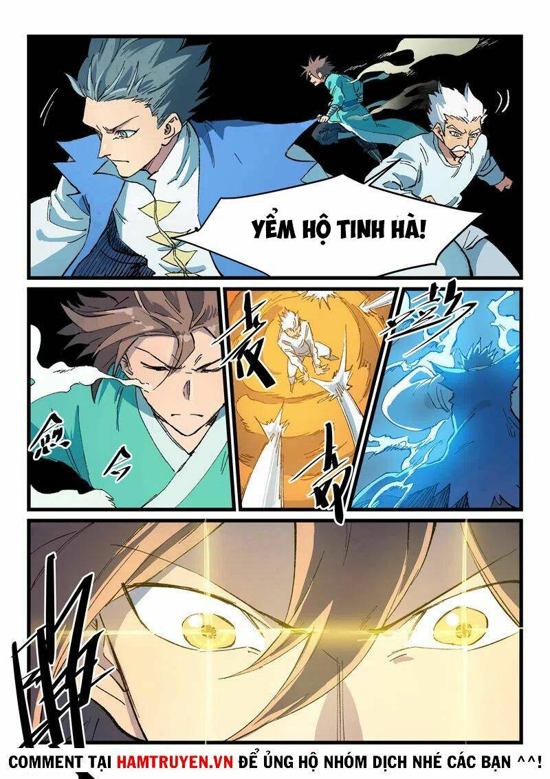 Tinh Võ Thần Quyết - Chapter 415 - Page 7