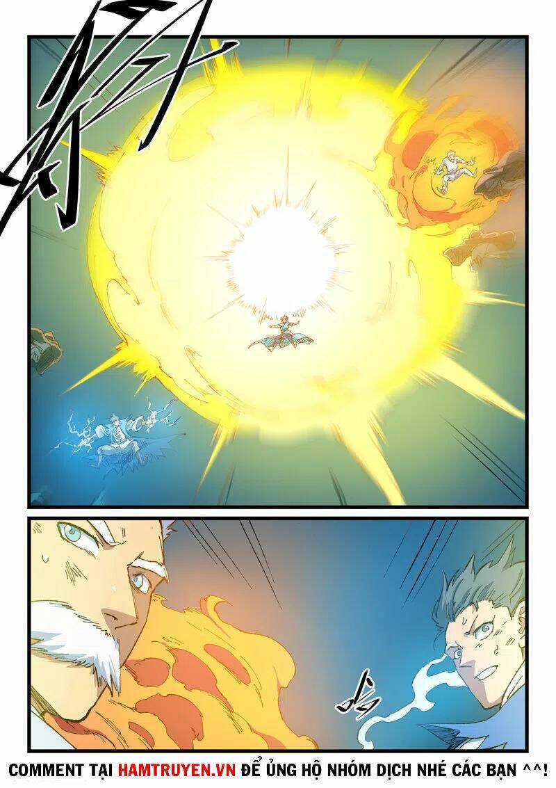 Tinh Võ Thần Quyết - Chapter 415 - Page 8