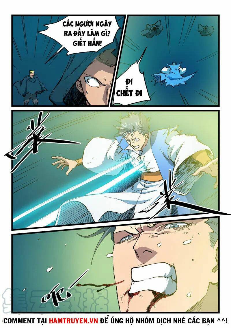 Tinh Võ Thần Quyết - Chapter 416 - Page 4