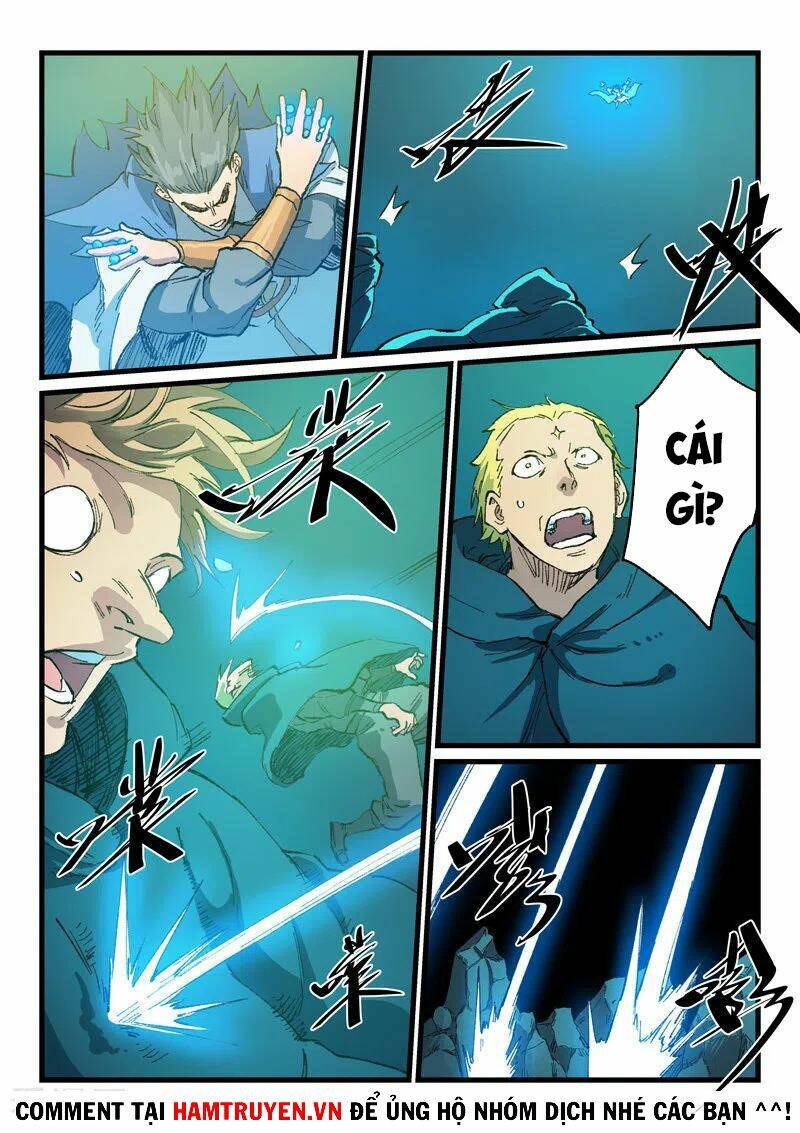 Tinh Võ Thần Quyết - Chapter 416 - Page 5