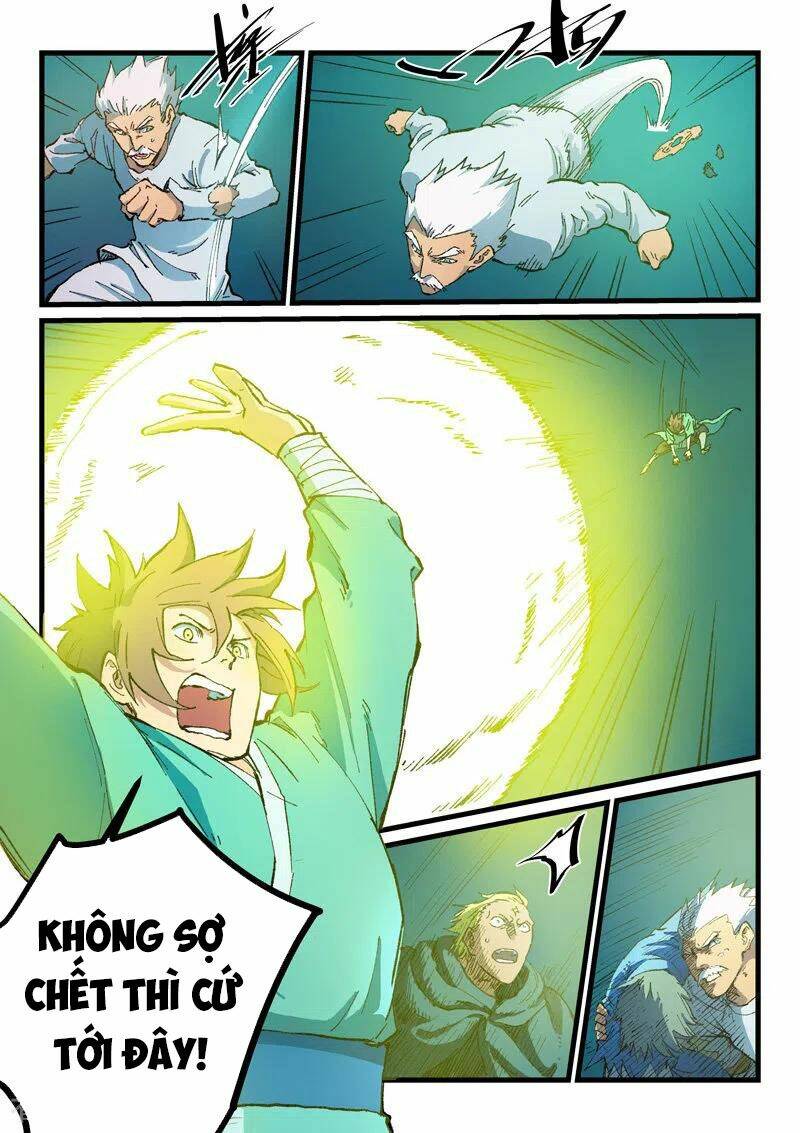 Tinh Võ Thần Quyết - Chapter 416 - Page 7