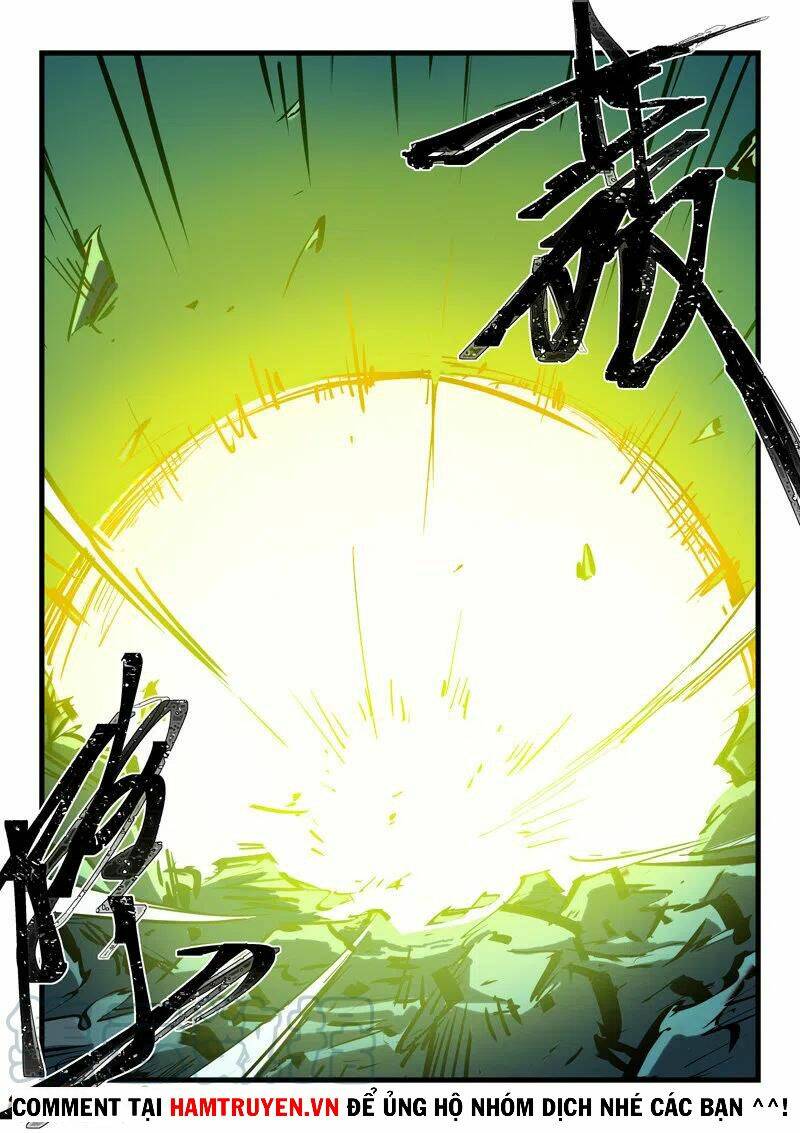 Tinh Võ Thần Quyết - Chapter 416 - Page 8