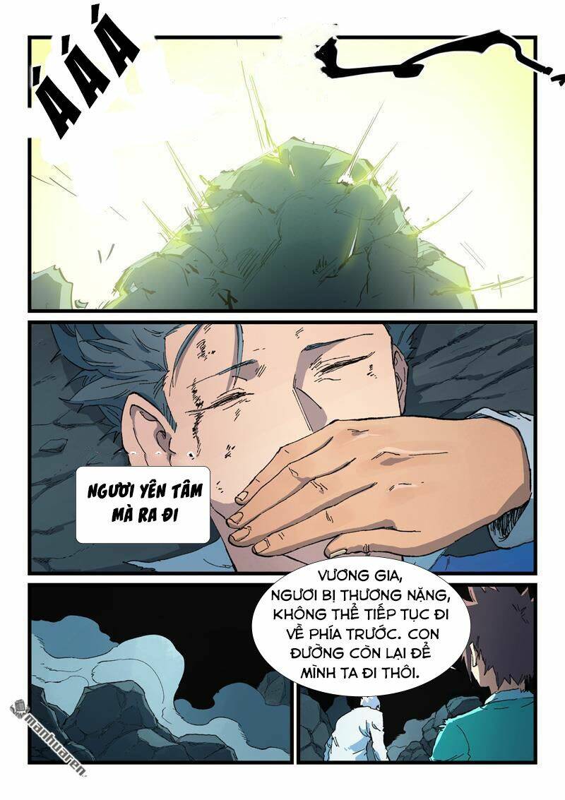 Tinh Võ Thần Quyết - Chapter 417 - Page 3