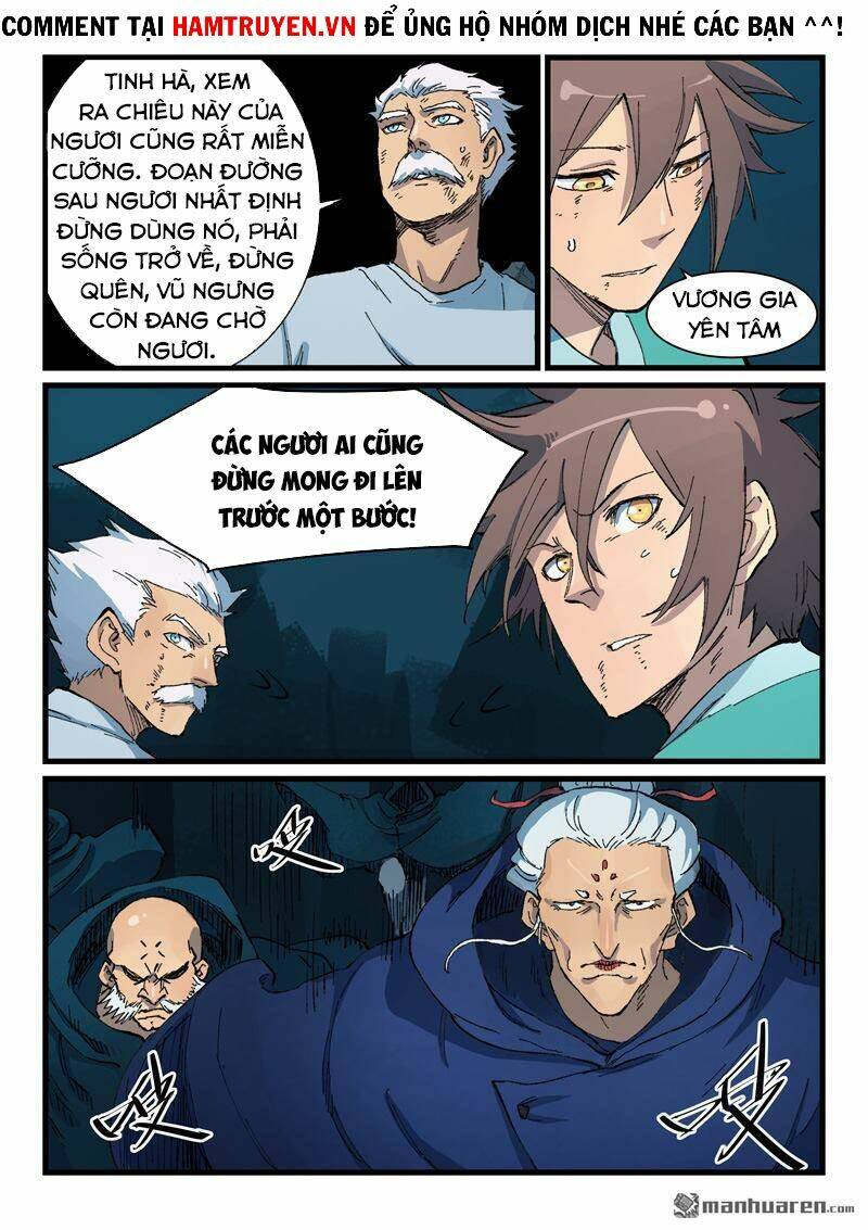 Tinh Võ Thần Quyết - Chapter 417 - Page 4