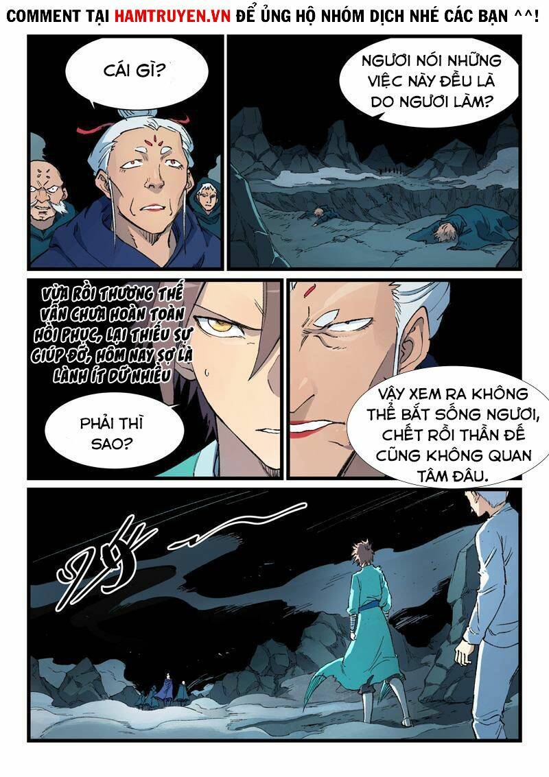 Tinh Võ Thần Quyết - Chapter 417 - Page 6