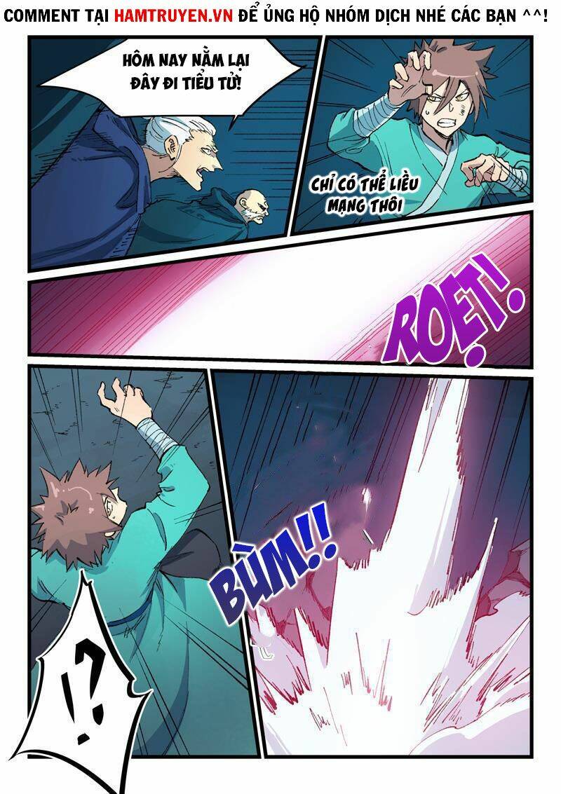 Tinh Võ Thần Quyết - Chapter 417 - Page 7