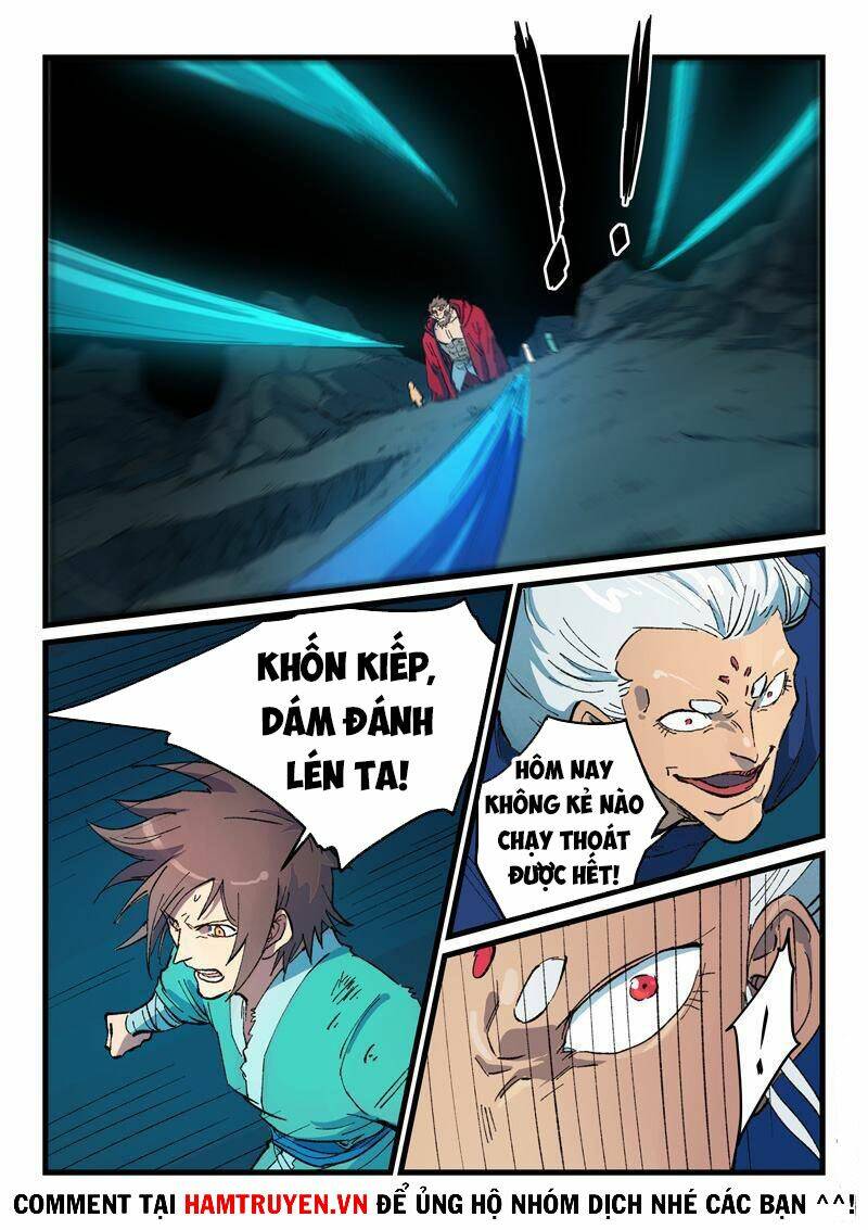 Tinh Võ Thần Quyết - Chapter 418 - Page 3