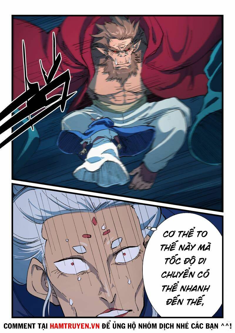 Tinh Võ Thần Quyết - Chapter 418 - Page 4