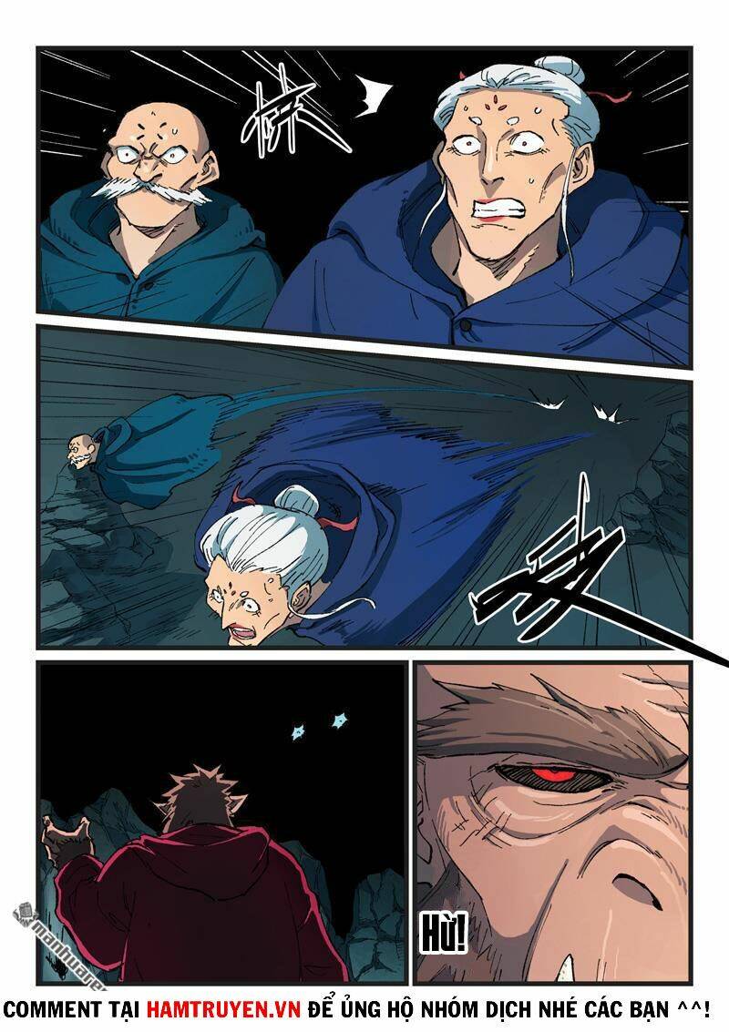 Tinh Võ Thần Quyết - Chapter 418 - Page 7