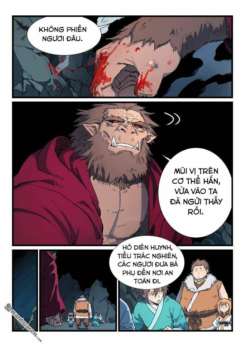 Tinh Võ Thần Quyết - Chapter 419 - Page 3