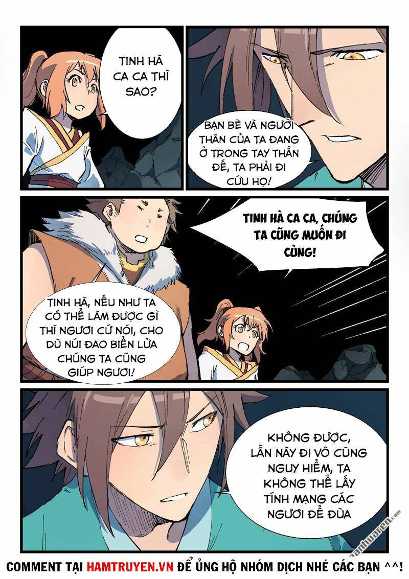 Tinh Võ Thần Quyết - Chapter 419 - Page 4