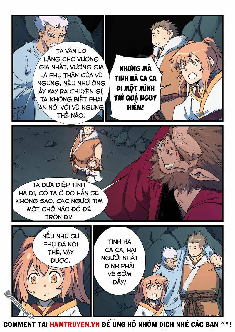 Tinh Võ Thần Quyết - Chapter 419 - Page 5