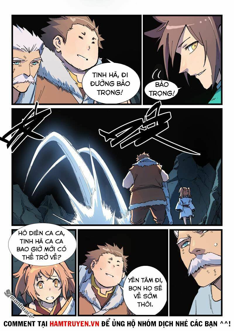 Tinh Võ Thần Quyết - Chapter 419 - Page 6