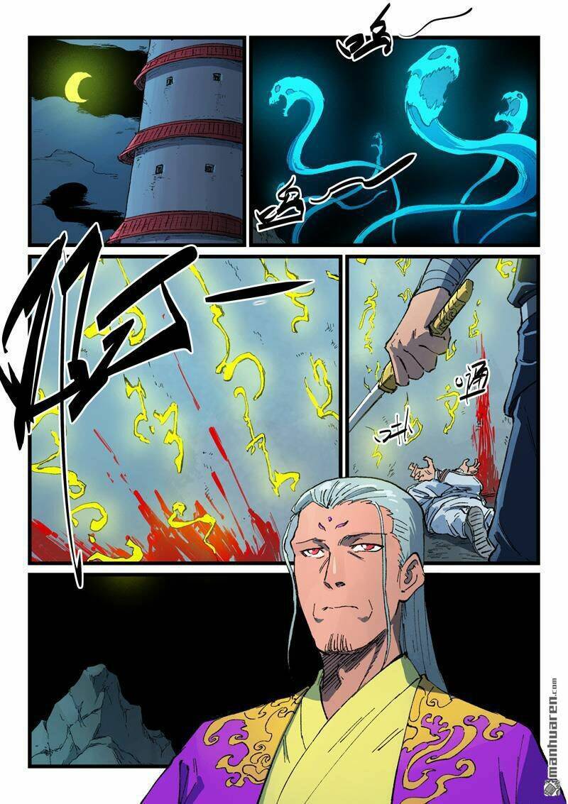 Tinh Võ Thần Quyết - Chapter 419 - Page 7