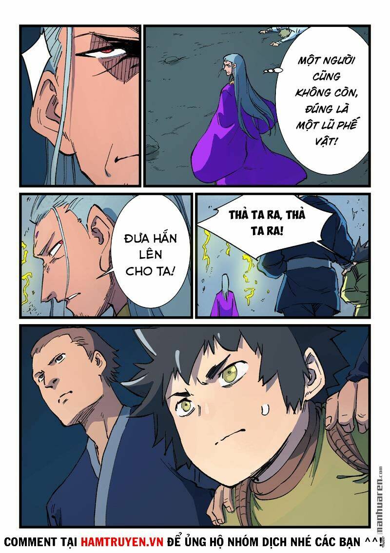 Tinh Võ Thần Quyết - Chapter 419 - Page 8