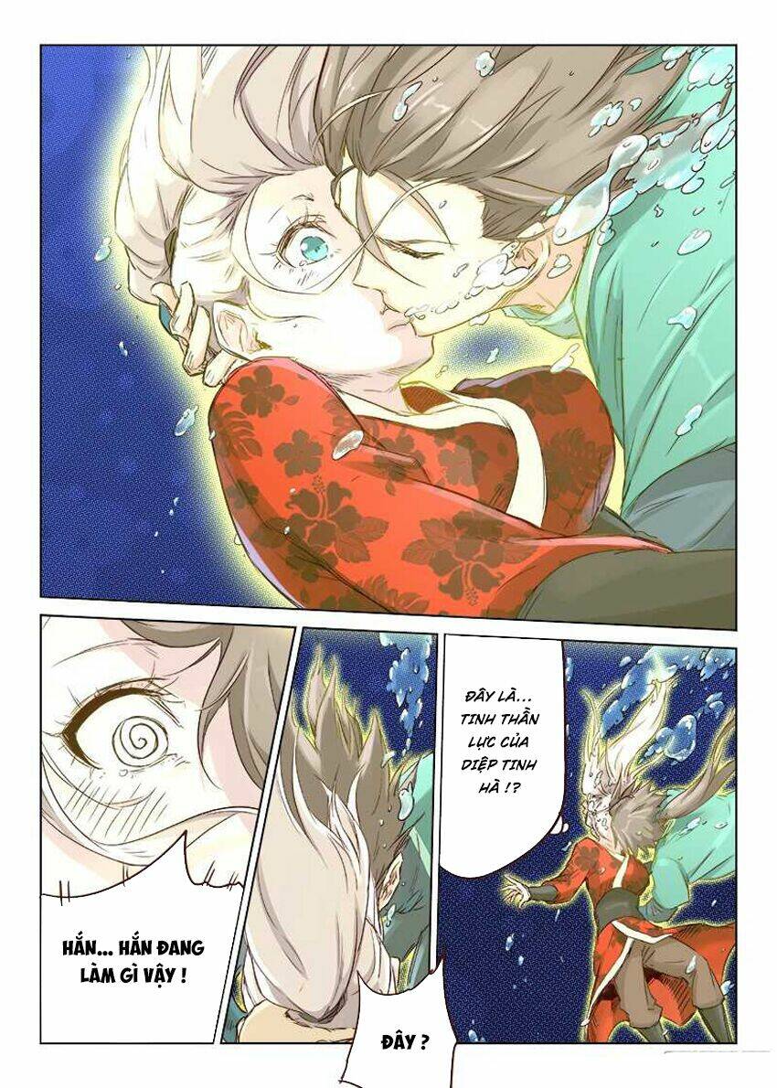 Tinh Võ Thần Quyết - Chapter 42 - Page 9