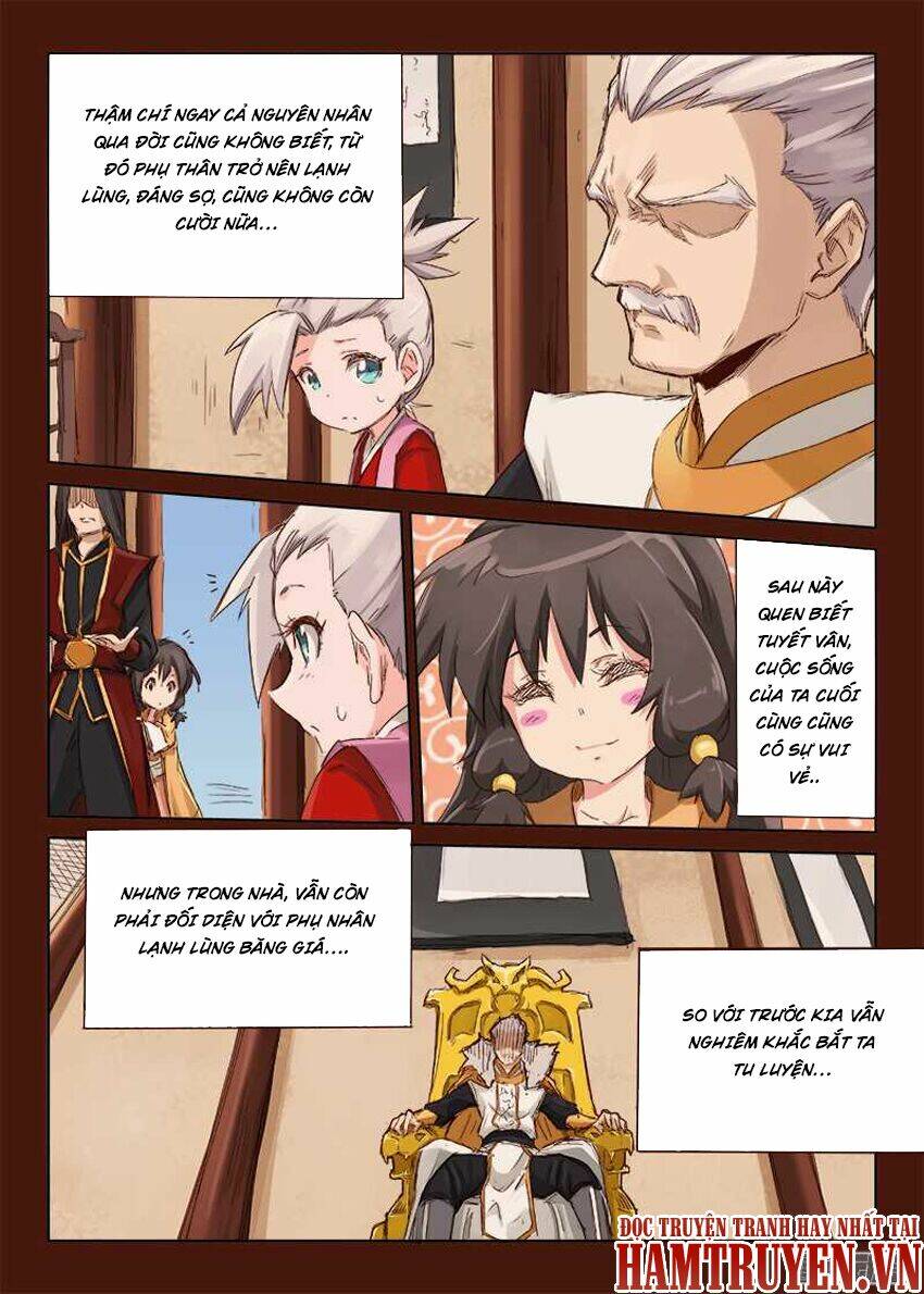 Tinh Võ Thần Quyết - Chapter 42 - Page 6
