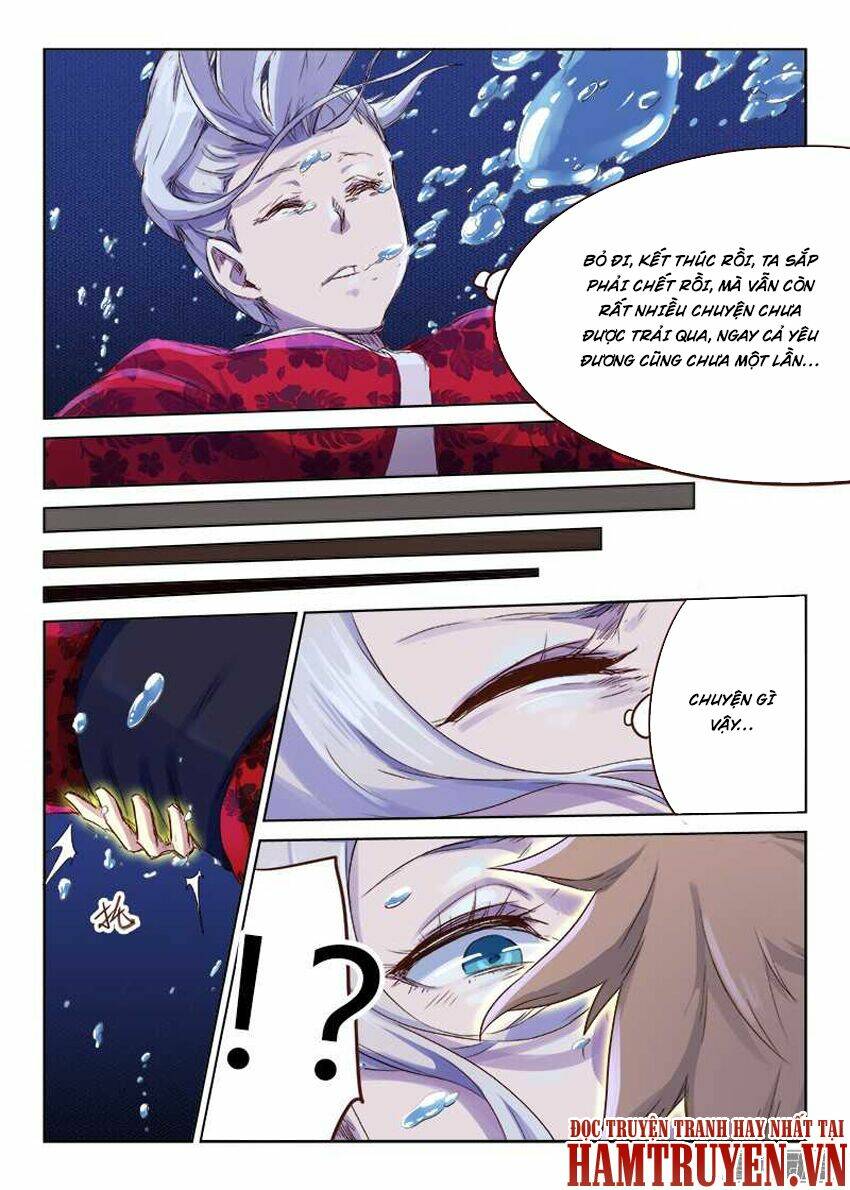 Tinh Võ Thần Quyết - Chapter 42 - Page 8