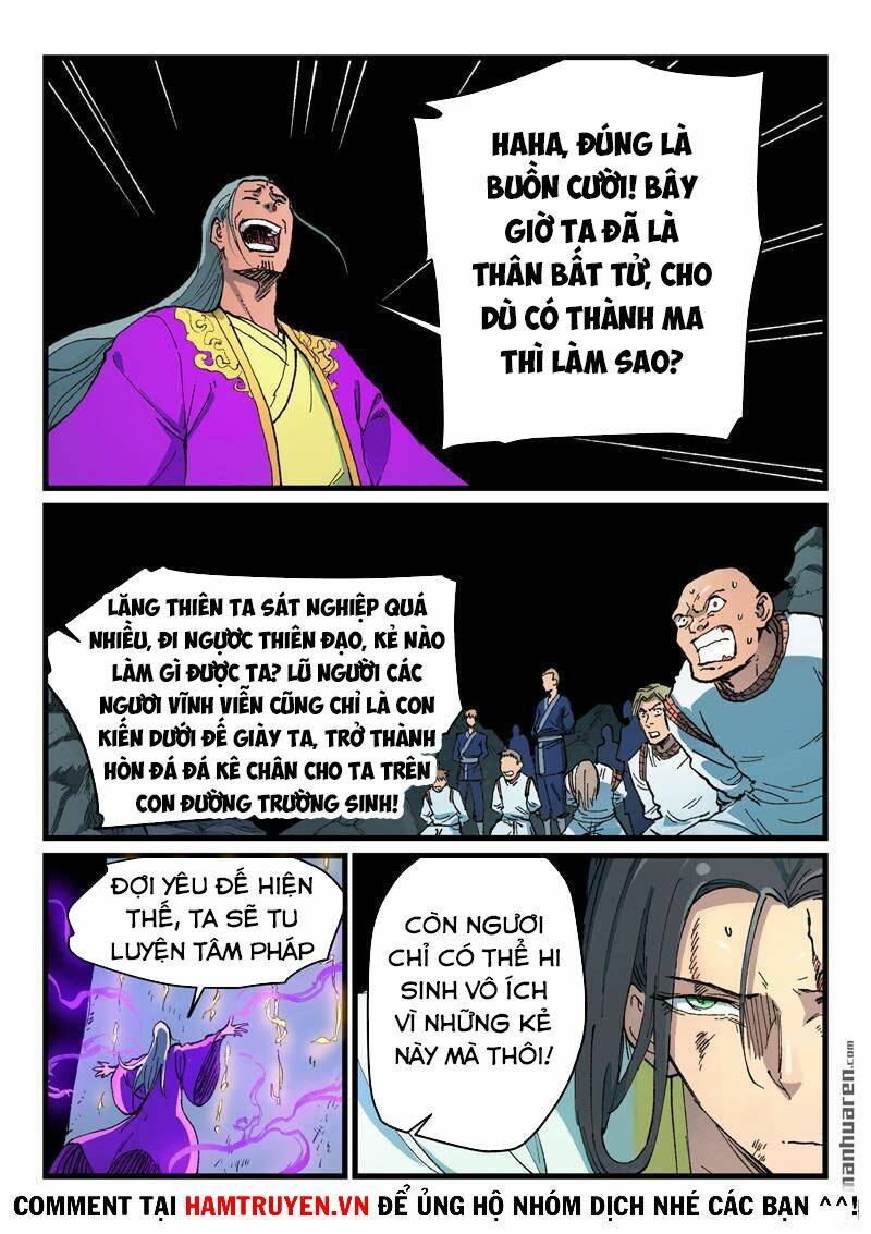 Tinh Võ Thần Quyết - Chapter 420 - Page 4