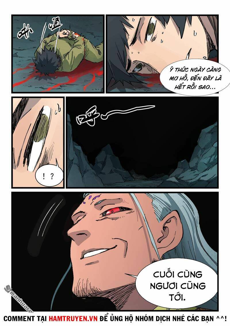 Tinh Võ Thần Quyết - Chapter 420 - Page 5