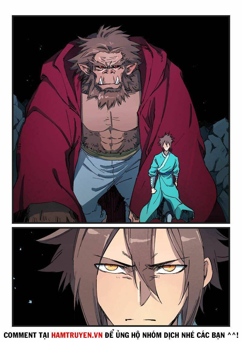 Tinh Võ Thần Quyết - Chapter 420 - Page 6