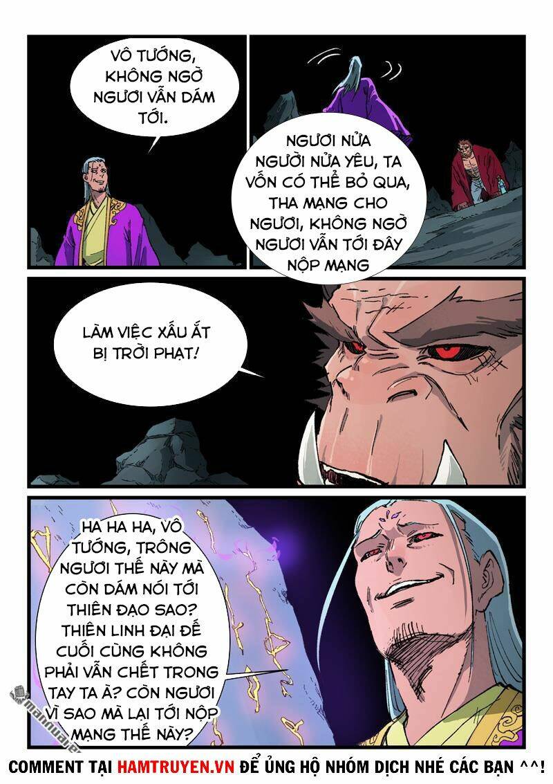 Tinh Võ Thần Quyết - Chapter 420 - Page 7