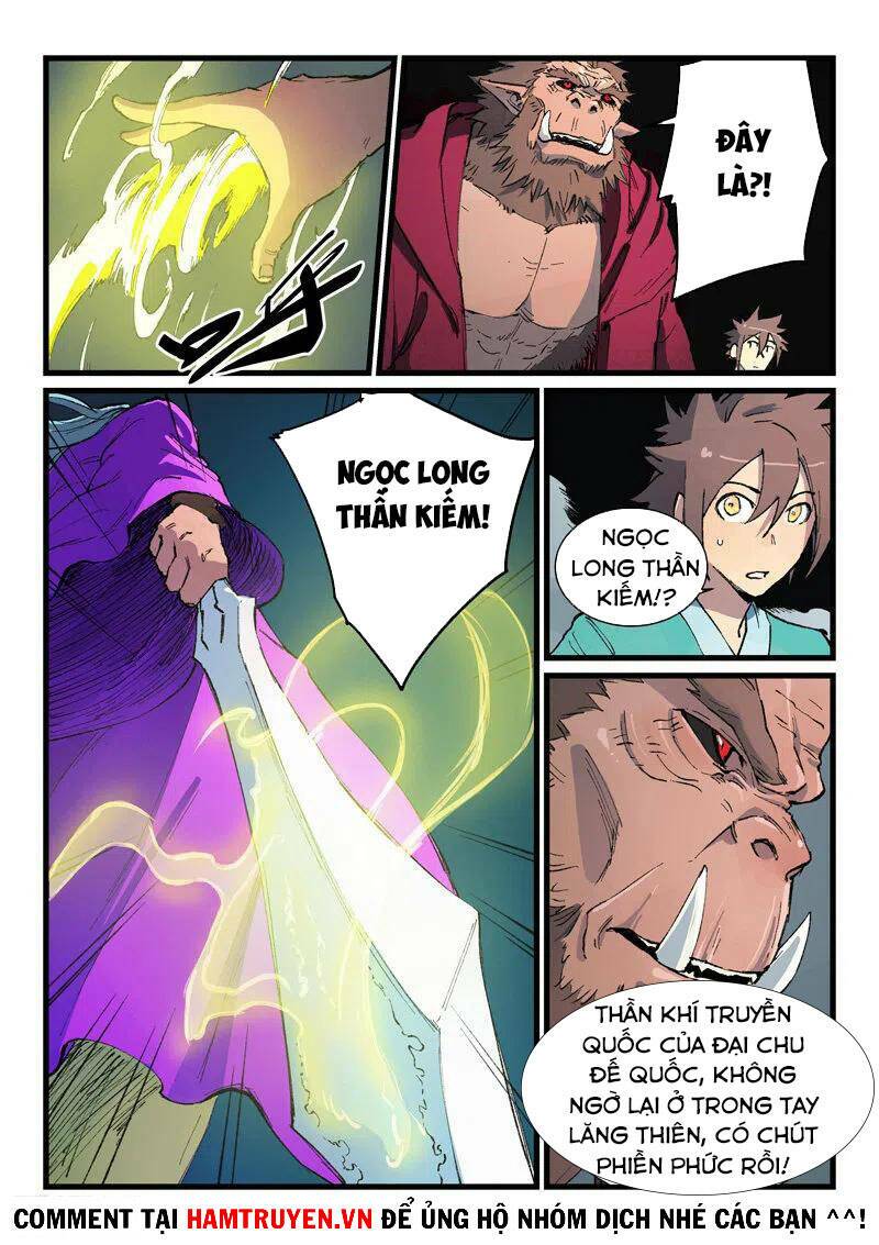 Tinh Võ Thần Quyết - Chapter 421 - Page 3