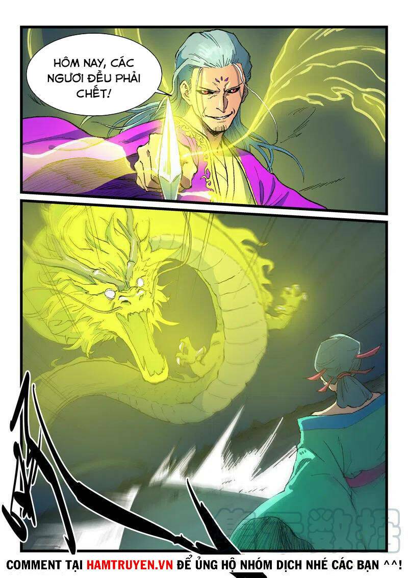 Tinh Võ Thần Quyết - Chapter 421 - Page 4