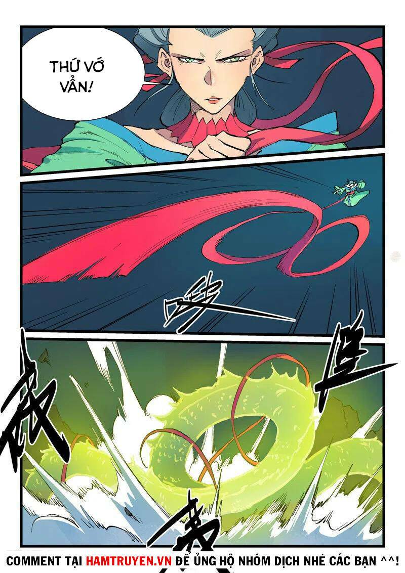 Tinh Võ Thần Quyết - Chapter 421 - Page 5