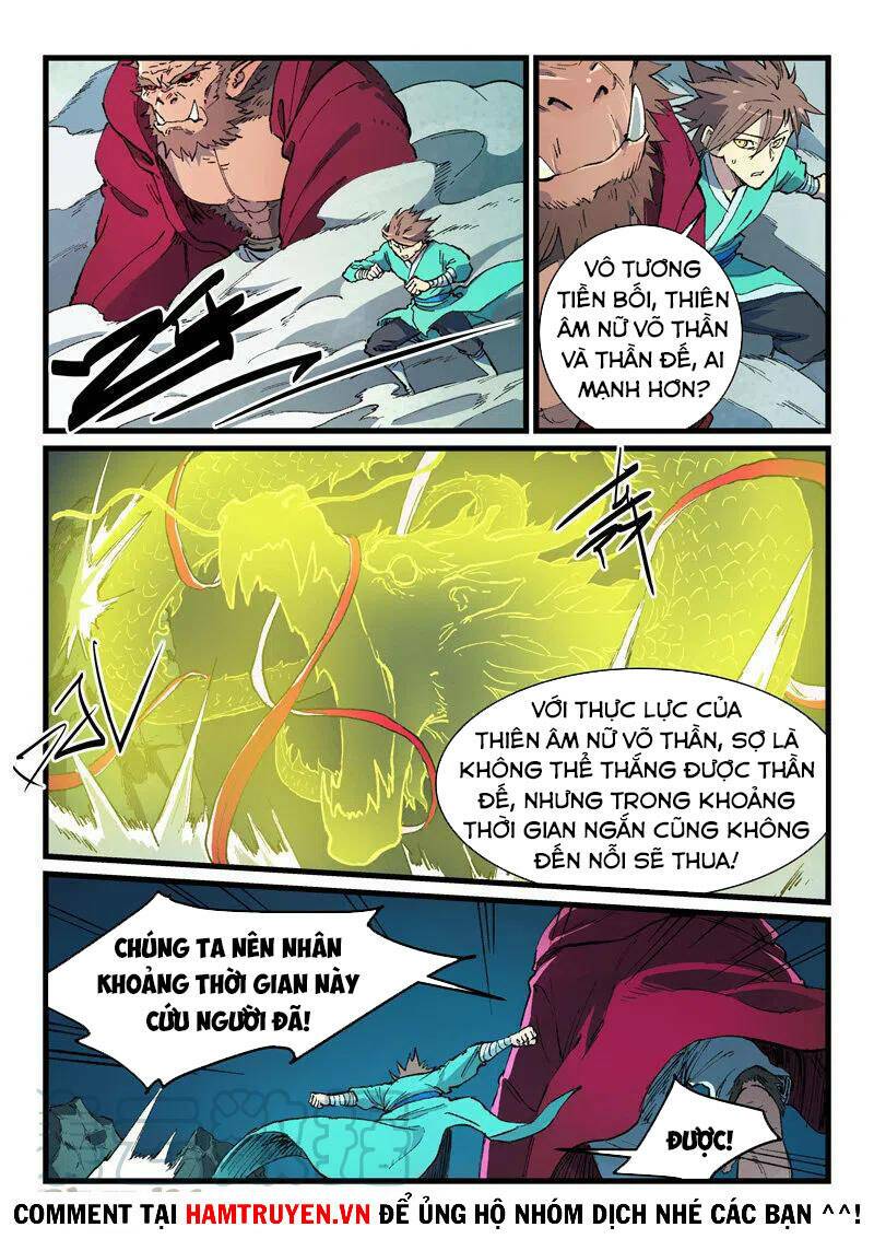 Tinh Võ Thần Quyết - Chapter 421 - Page 6