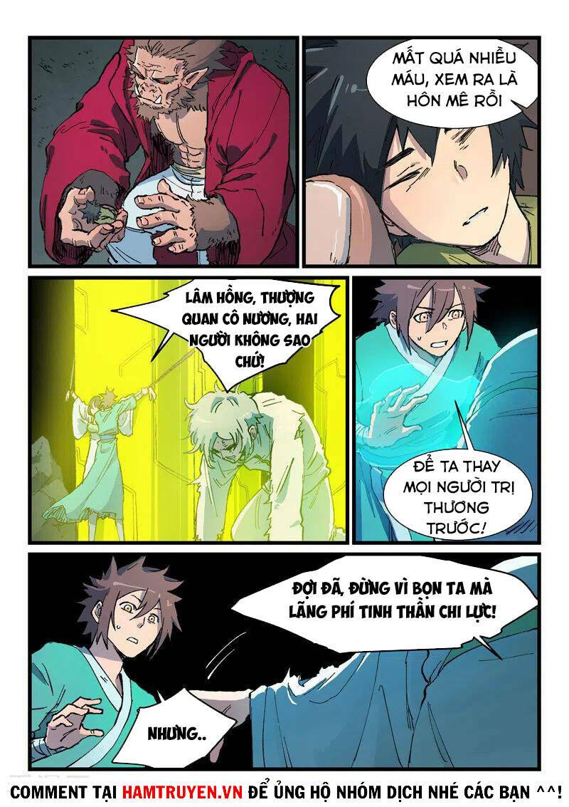 Tinh Võ Thần Quyết - Chapter 421 - Page 7