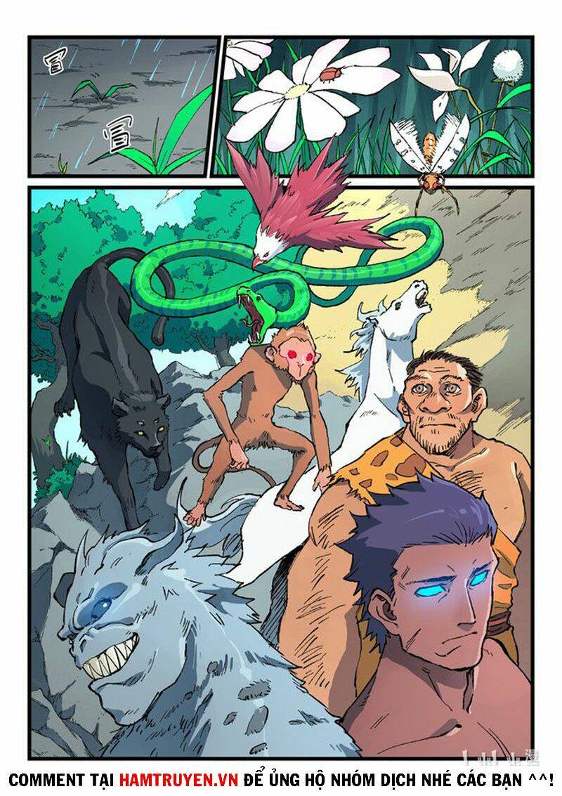 Tinh Võ Thần Quyết - Chapter 422 - Page 3