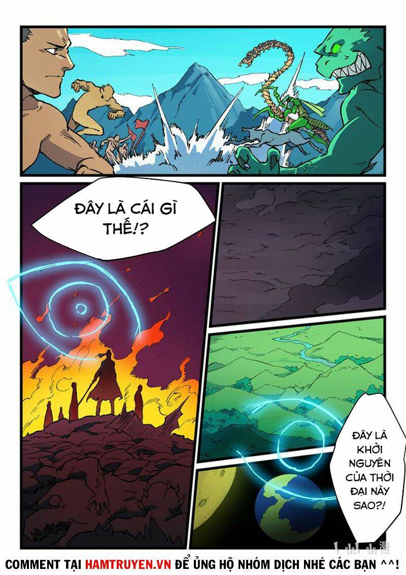 Tinh Võ Thần Quyết - Chapter 422 - Page 4