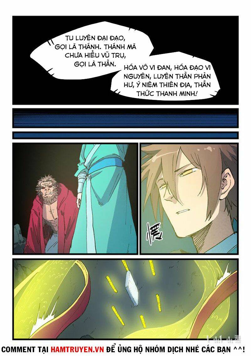 Tinh Võ Thần Quyết - Chapter 422 - Page 5