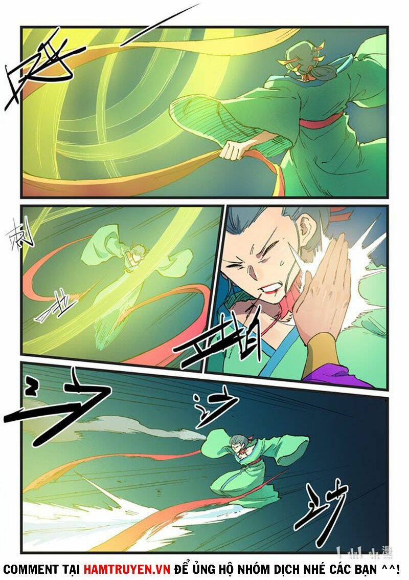 Tinh Võ Thần Quyết - Chapter 422 - Page 7